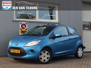 Ford Ka 1.2 Style start/stop / Airco / Elektrische ramen / zomer en winter banden