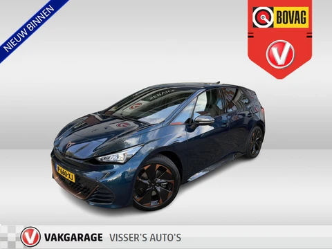 CUPRA Born Performance One 62 kWh | 91.21 % | stuurverwarming | stoelverwarming | applecarplay/andro