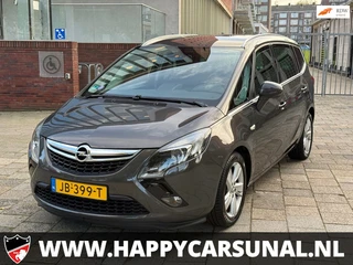 Opel Zafira Tourer 1.4 Business+ 7 PERSOON, NAVI