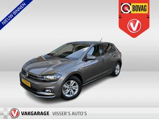 Volkswagen Polo 1.0 TSI Comfortline | airco | applecarplay/android auto | adaptive cruisecontrol | e
