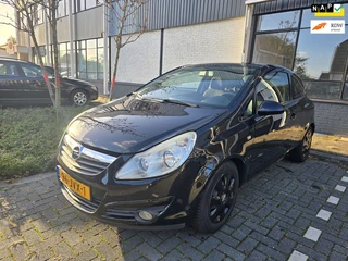 Opel Corsa 1.4-16V White Edition Airco Nieuwe APK