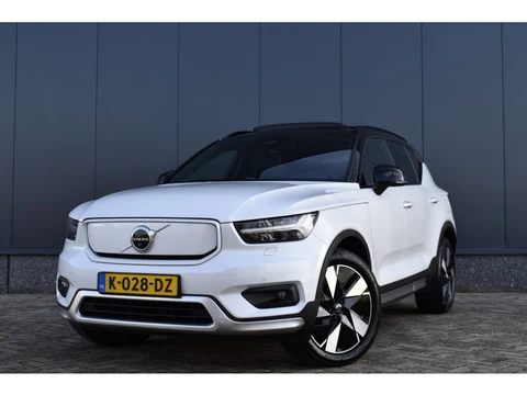 Volvo XC40 Recharge P8 AWD R-Design SoH 90% - Carplay - 360 camera