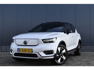 Volvo XC40 Recharge P8 AWD R-Design (bj 2020, automaat)