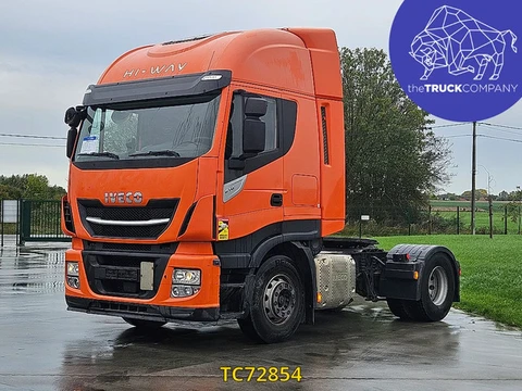 Iveco Stralis 510 (bj 2020, automaat)