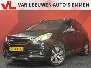 Peugeot 2008 1.2 VTi Allure Pack Premium Plus | Navigatie | Panorama | Climate Control | APK 19-02-2