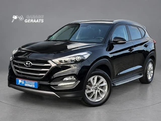 Hyundai Tucson 1.6 GDi i-Motion l Trekhaak, Stoelverwarming, Navigatie, Cruise control, Camera + Par