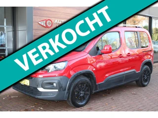 Peugeot Rifter (Partner) 1.2 Puretech Active