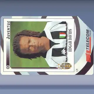 Edgar Davids (1998)