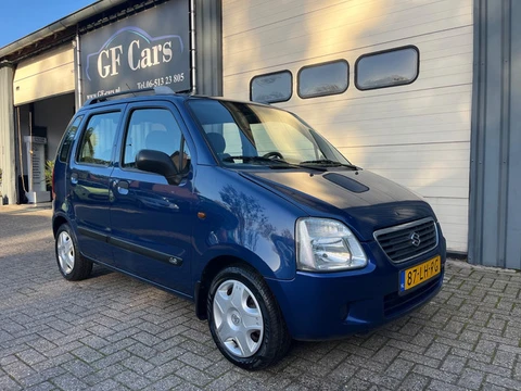 Suzuki Wagon R+ 1.3 GLS AIRCO APK 10-07-2027