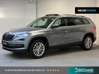 Skoda Kodiaq 1.5 TSI Business Edition | TREKHAAK | PANO | CAMERA | CANTON |