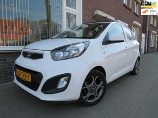 Kia Picanto 1.0 CVVT Comfort Pack Cabriodak Airco Trekaak Afneembaar