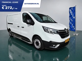 Renault Trafic Facelift 2.0 Blue dCi 130 Pk /96KW L2 Airco Cruisecontrol Achteruitrijcamera