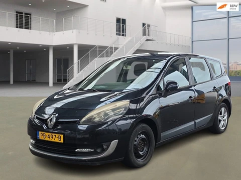 Renault Grand Scénic 1.5 dCi Express. 7p. NAVI CRUISE TREKHAAK