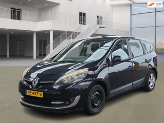 Renault Grand Scénic 1.5 dCi Express. 7p. NAVI CRUISE TREKHAAK