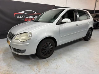 Volkswagen Polo 1.2-12V Comfortline Airco/INRUILKOOPJE/APK 14-04-2027!