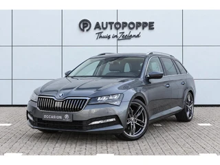 Skoda Superb Combi 1.5 TSI ACT Business Edition 150pk