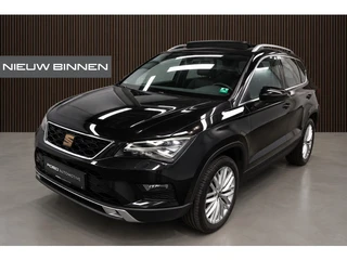 SEAT Ateca 1.5 TSI FR Business Intense | Panoramadak | Stoelverwarming | Trekhaak | Keyless | Adapti