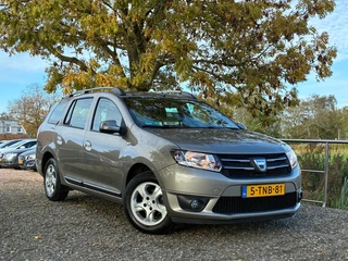 Dacia Logan MCV 0.9 TCe Prestige | Cruise + Airco nu € 3.975,-!!!