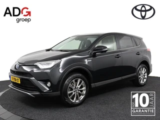 Toyota RAV4 2.5 Hybrid AWD Executive | Trekhaak | Lederenbekleding | Stoel/stuurbekleding |