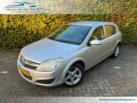 Opel Astra 1.6i Business I Airco I Cruise Control