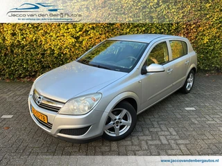 Opel Astra 1.6i Business I Airco I Cruise Control