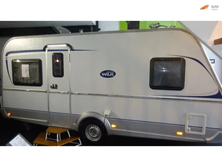 WILK SENTO 450 HTD 2012 VASTBED RONDZIT VENTURA VT
