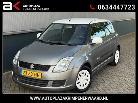 Suzuki Swift 1.3 Cool Airco Mooie sportive Nieuwe apk 90000km+- NAP
