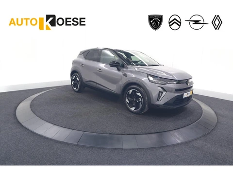 Renault Captur Mild Hybrid 160 EDC Techno | NIEUW MODEL | Camera | Navigatie | Apple Carplay | Pack 