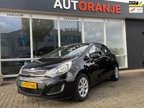 Kia Rio 1.2 CVVT Comfort Pack-Airco-Navi-APK-NAP!!