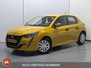 Peugeot 208 1.2 PureTech Like Airconditioning, Bluetooth, DAB radio, CruiseControl