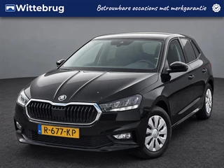 Škoda Fabia 1.0 TSI Ambition WORDT VERWACHT | PARKEERHULP | AUTOMATISCHE VERLICHTING | AIRCO