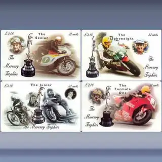 Motors Collector set (nr. 46-49) (1999)