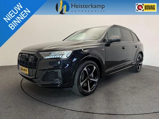 Audi Q7 55 TFSI e quattro Pro Line S-Line, Trekhaak, Luchtvering, ACC, Matrix LED