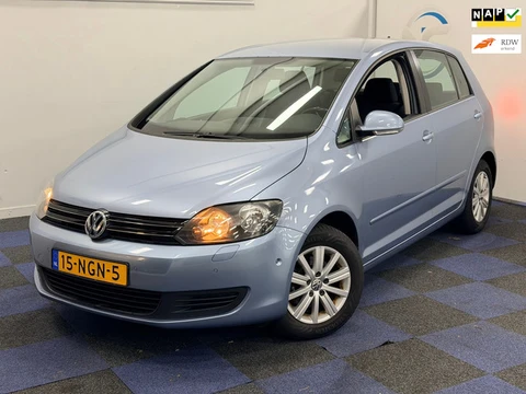 Volkswagen Golf Plus 1.2 TSI Comfortline / AUTOMAAT / DEALER ONDERHOUDEN / NETTE AUTO