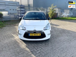 Citroen DS3 1.4 e-HDi Chic AUTOMAAT !!!