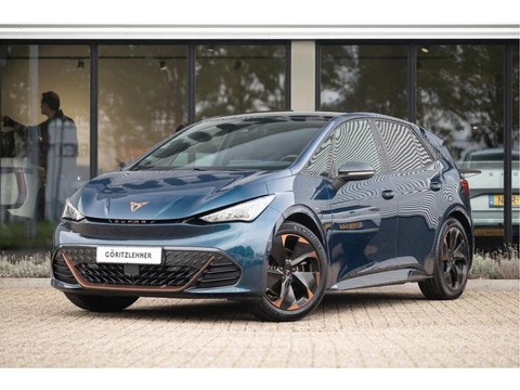 CUPRA Born Business 62 kWh | Pano | Camera | ACC | Park Assist | Keyless