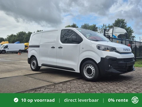 Iveco eJolly L2H1 Automaat 75 KW (bj 2026)