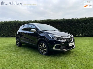 Renault Captur 1.2 TCe Intens Automaat I Trekhaak I Camera I Park assistent I Stoel verwarming I APK
