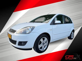 Ford Fiesta 1.4 Futura XL |NWE APK & DB-RIEM V.V.|AIRCO|PARKEERSENS