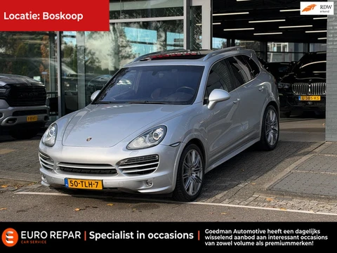 Porsche Cayenne 3.0 D NETTO EXPORT PRICE EX BPM!