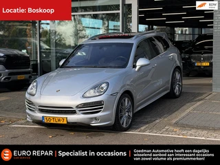 Porsche Cayenne 3.0 D NETTO EXPORT PRICE EX BPM!