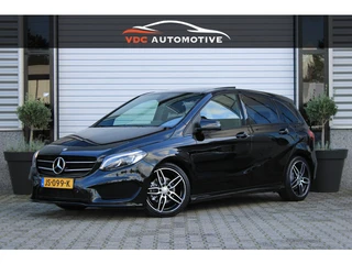 Mercedes-Benz B-Klasse 180 AMG Pano | Trekhaak | Night | NL Auto | Navi | Carplay | Parkeersensoren
