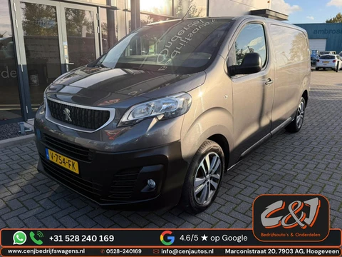 Peugeot Expert 231S 2.0 BlueHDI 120 Premium Pack airco l cruise l LMV l BTW