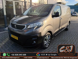 Peugeot Expert 231S 2.0 BlueHDI 120 Premium Pack airco l cruise l LMV l BTW