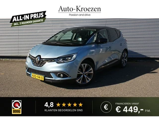 Renault SCENIC 1.2 TCe Intens | Massage | Head Up | Camera | Nette Auto |