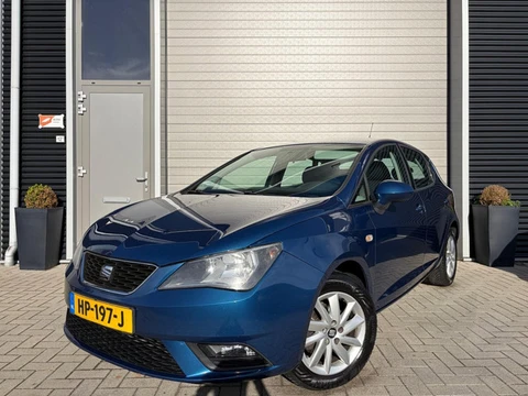 Seat Ibiza 1.2 TSI Style/APK/Cruise/Lichtmetaal/