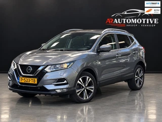 Nissan Qashqai 1.2 Tekna / Pano / Stoelverwarming