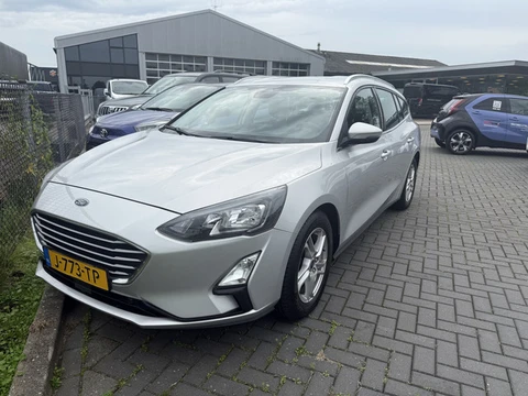 Ford FOCUS Wagon 1.0 EcoBoost Hybrid Trend Edition Business