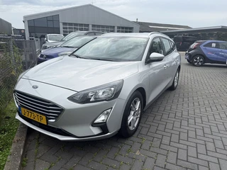 Ford FOCUS Wagon 1.0 EcoBoost Hybrid Trend Edition Business