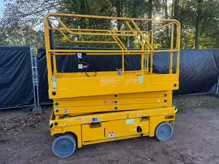 Haulotte Compact 10 (bj 2012)